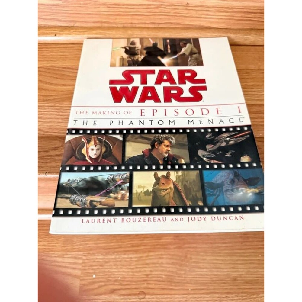 Star Wars book